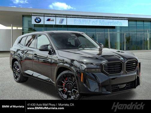 2025 BMW XM Base