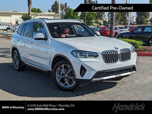 2024 BMW X3 xDrive30i