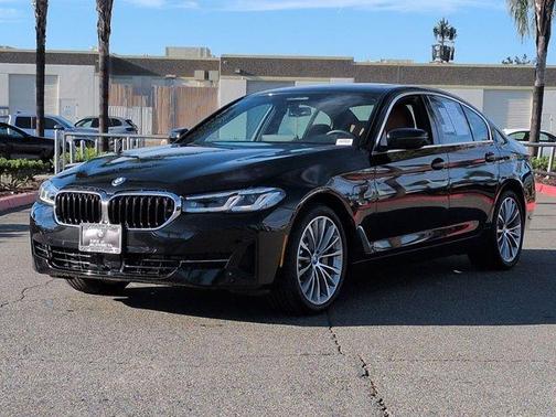 2023 BMW 530e 530e