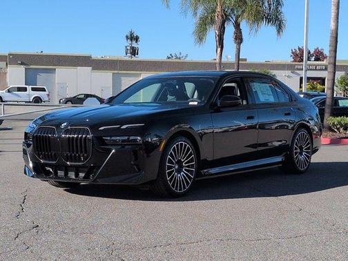 2026 BMW i7 EDrive50