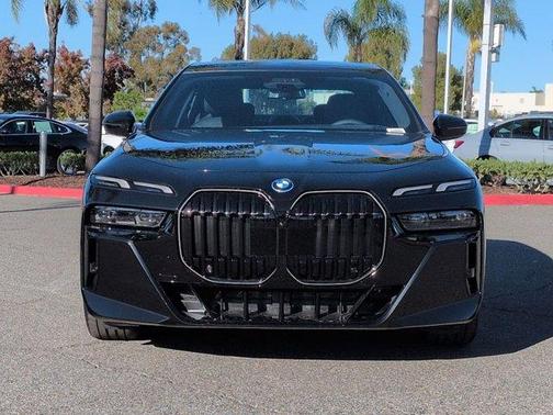 2026 BMW i7 EDrive50