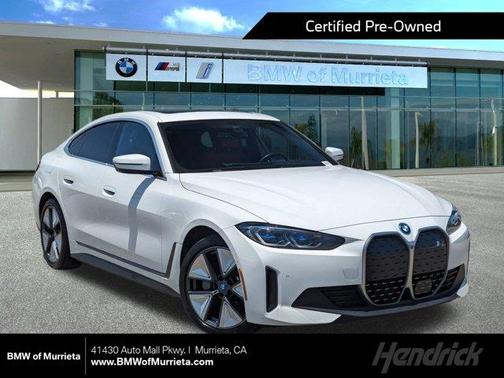 2023 BMW i4 Gran Coupe eDrive40