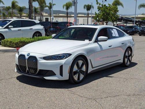 2023 BMW i4 Gran Coupe eDrive40