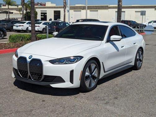 2023 BMW i4 Gran Coupe eDrive40