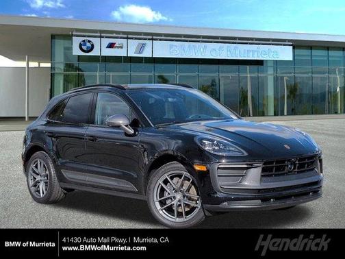 2025 Porsche Macan T