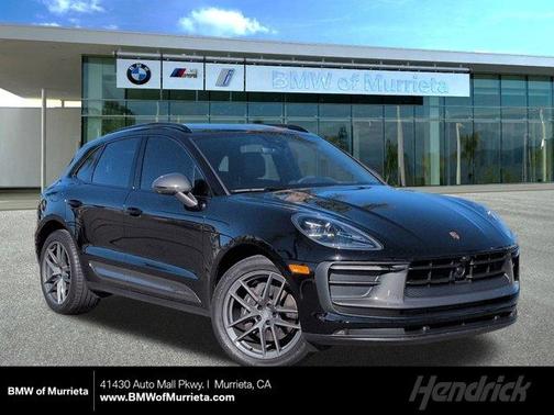 2025 Porsche Macan T