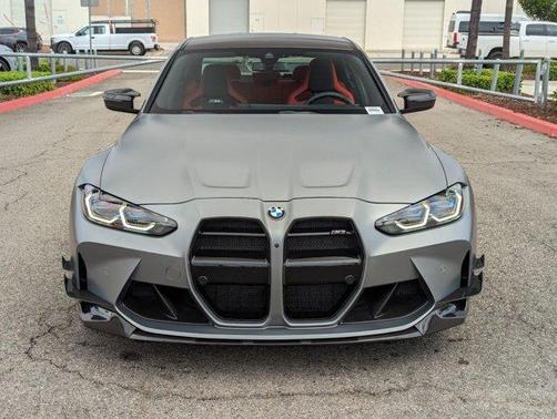 2024 BMW M3 Base