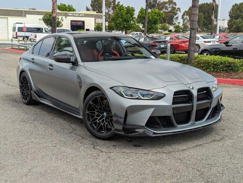 2024 BMW M3 Base