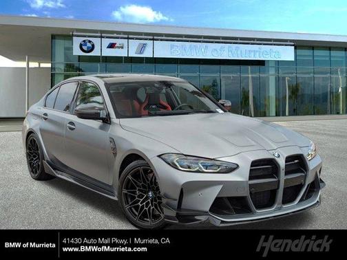 2024 BMW M3 Base