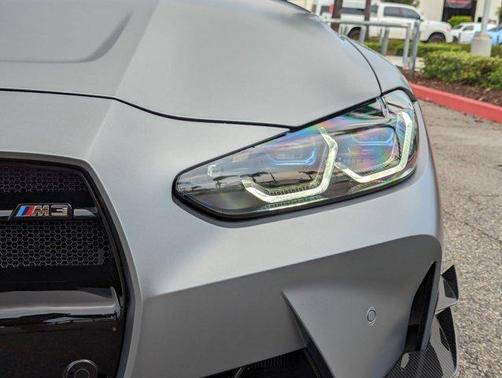 2024 BMW M3 Base