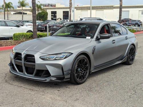 2024 BMW M3 Base