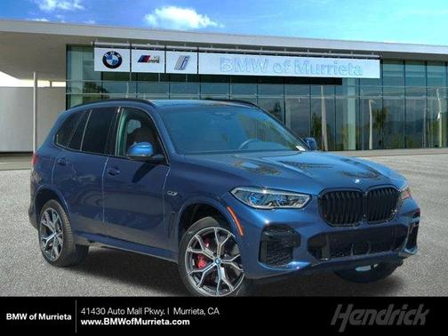 2023 BMW X5 PHEV xDrive45e