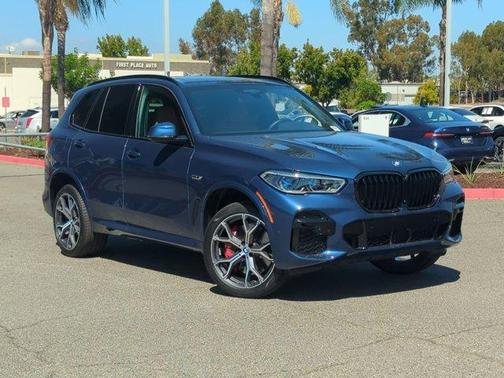 2023 BMW X5 PHEV xDrive45e