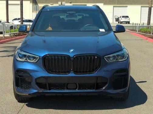2023 BMW X5 PHEV xDrive45e