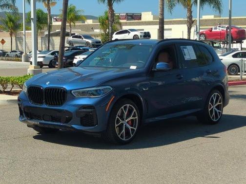 2023 BMW X5 PHEV xDrive45e