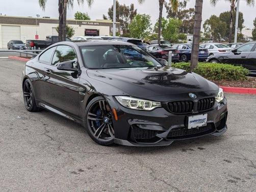 2016 BMW M4 Base