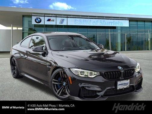 2016 BMW M4 Base