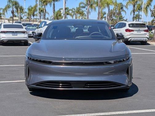 2025 Lucid Air Touring
