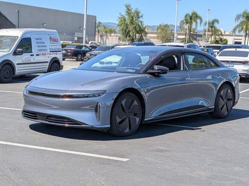2025 Lucid Air Touring