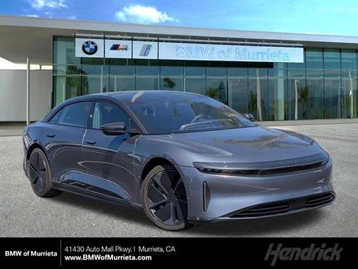 2025 Lucid Air Touring