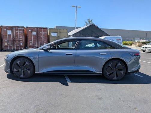 2025 Lucid Air Touring