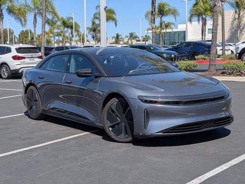 2025 Lucid Air Touring