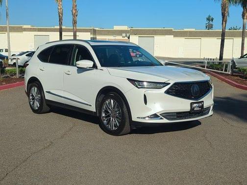 2022 Acura MDX Advance