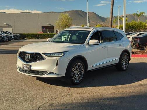 2022 Acura MDX Advance
