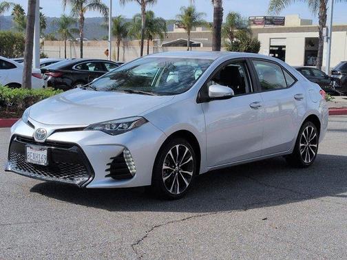2018 Toyota Corolla SE