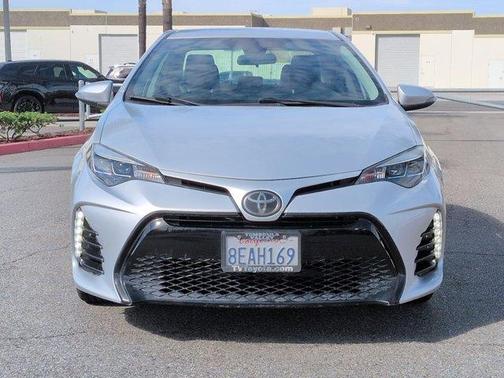 2018 Toyota Corolla SE