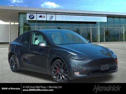 2024 Tesla Model Y Performance