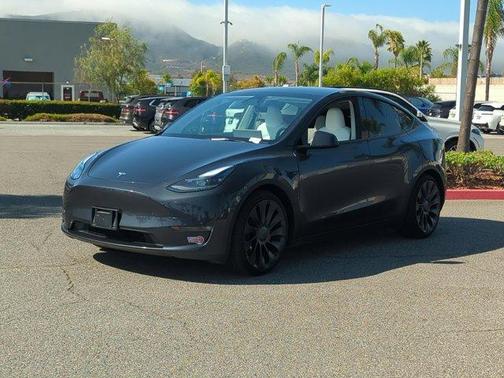 2024 Tesla Model Y Performance