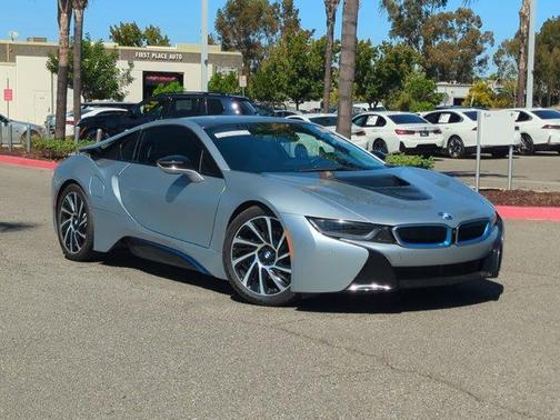 2016 BMW i8 Base