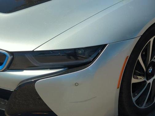 2016 BMW i8 Base