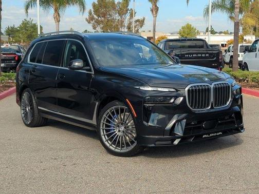 2026 BMW ALPINA XB7 Base