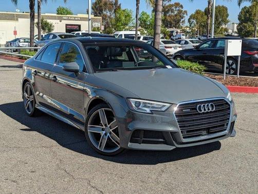 2018 Audi A3 2.0T Premium