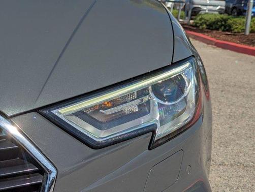 2018 Audi A3 2.0T Premium