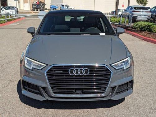 2018 Audi A3 2.0T Premium