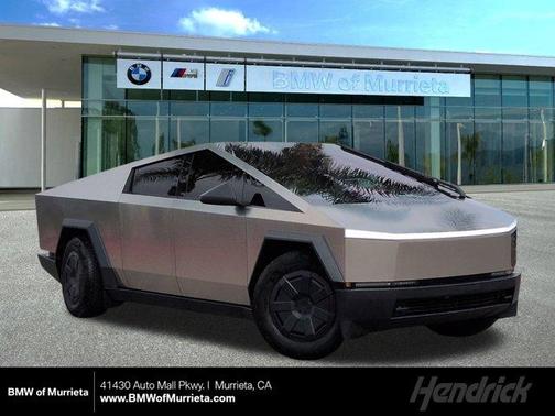 2024 Tesla Cybertruck Cyberbeast