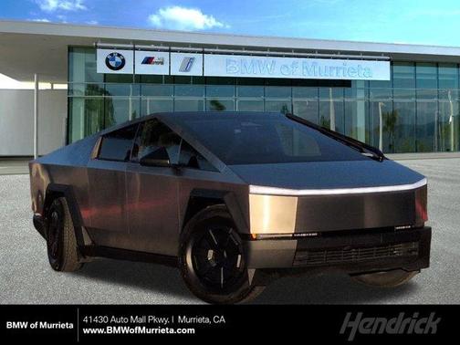 2024 Tesla Cybertruck Cyberbeast