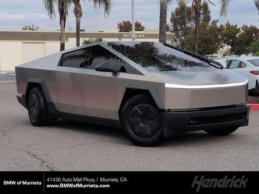 2024 Tesla Cybertruck Cyberbeast