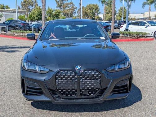 2026 BMW 430 i