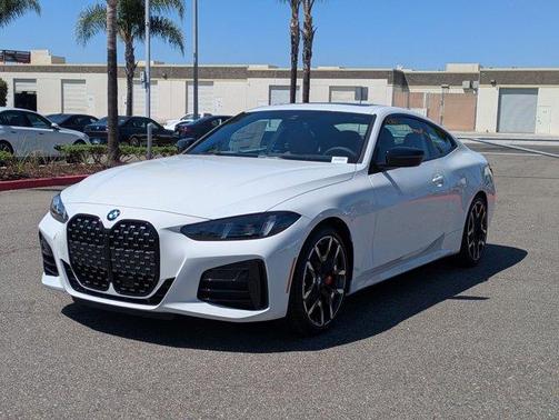 2026 BMW 430 i
