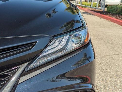 2024 Toyota Camry Hybrid XSE