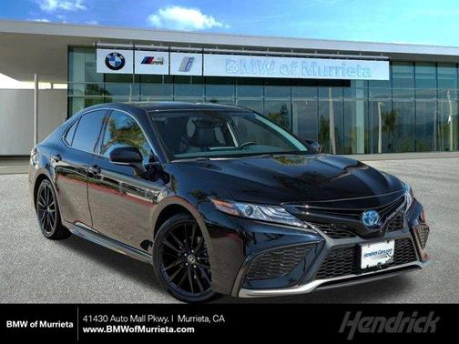 2024 Toyota Camry Hybrid XSE