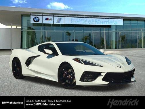 2025 Chevrolet Corvette Stingray w/1LT