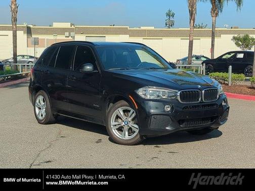 2016 BMW X5 xDrive35i