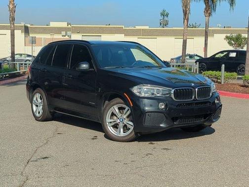 2016 BMW X5 xDrive35i