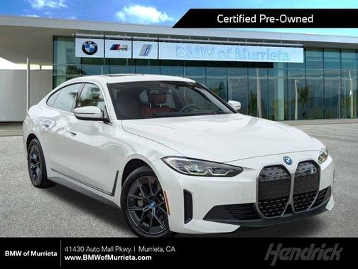 2023 BMW i4 Gran Coupe eDrive40