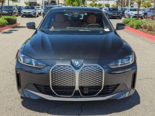 2025 BMW i4 Gran Coupe eDrive40